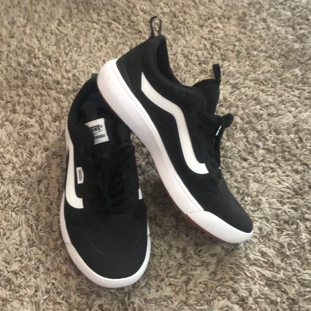Vans ultra range Cush shoes